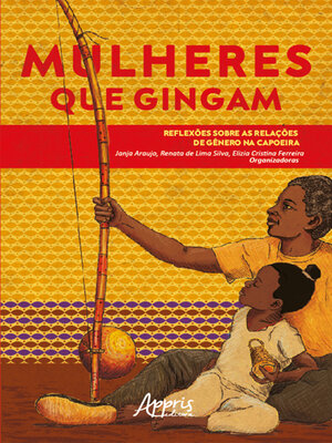 cover image of Mulheres que gingam
